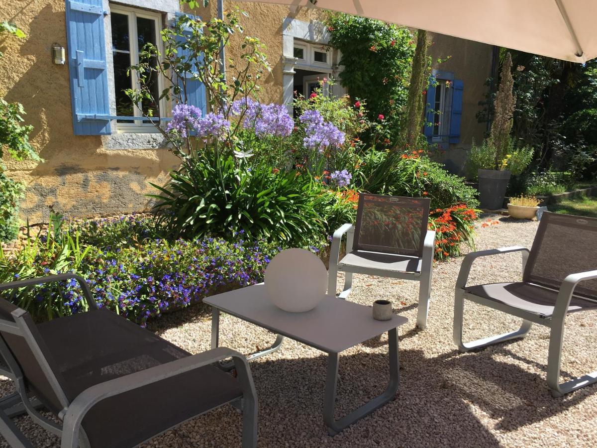 Le Clos Galan Bagian luar foto