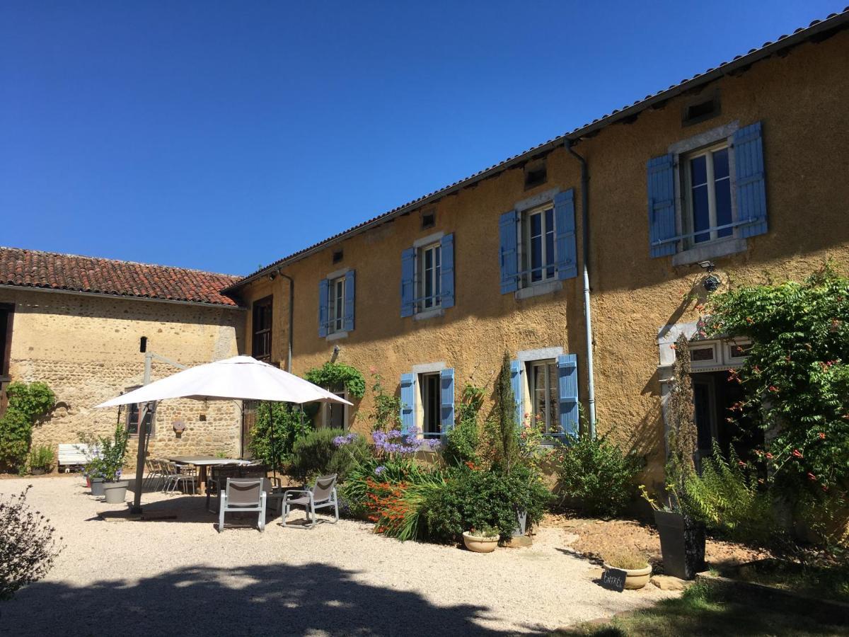 Le Clos Galan Bagian luar foto