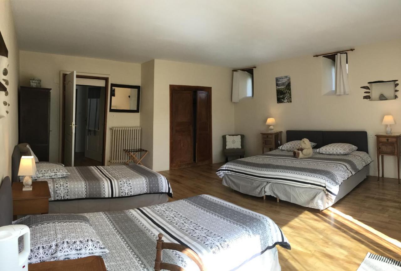 Le Clos Galan Bagian luar foto