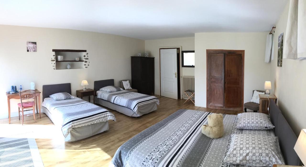 Le Clos Galan Bagian luar foto
