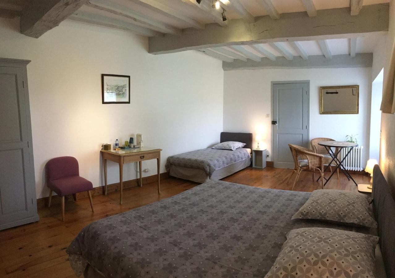 Le Clos Galan Bagian luar foto