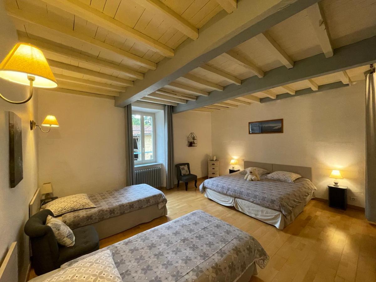 Le Clos Galan Bagian luar foto