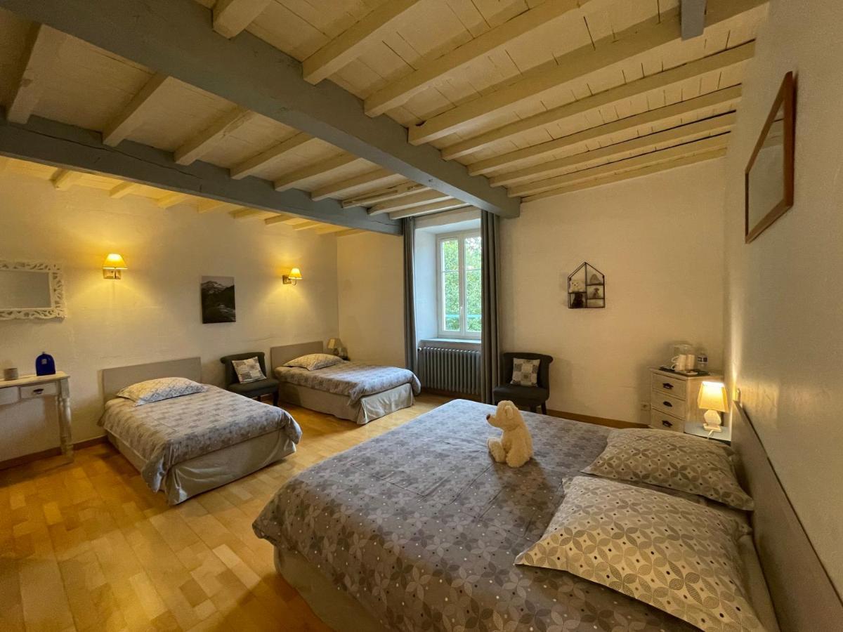 Le Clos Galan Bagian luar foto