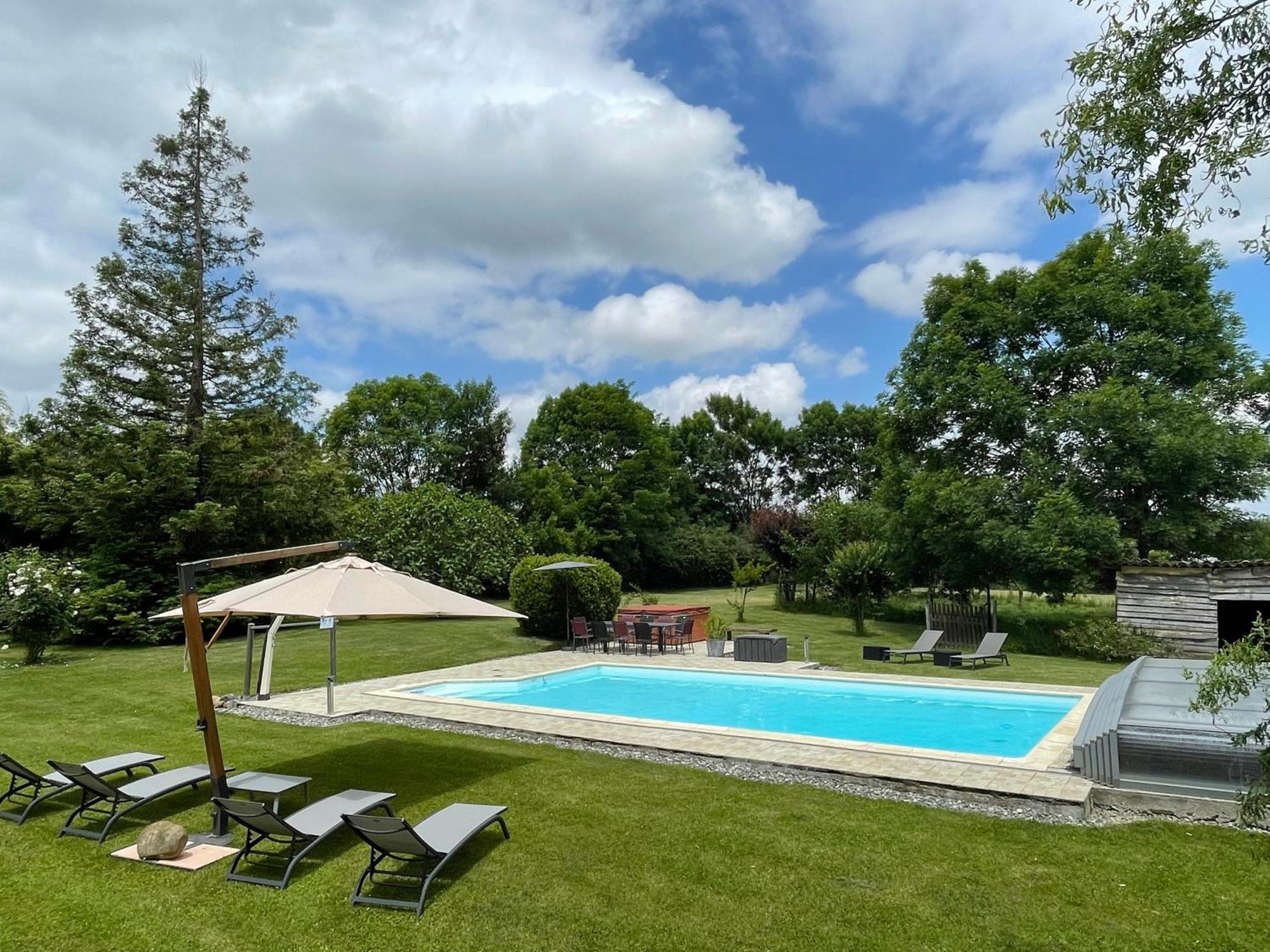 Le Clos Galan Bagian luar foto