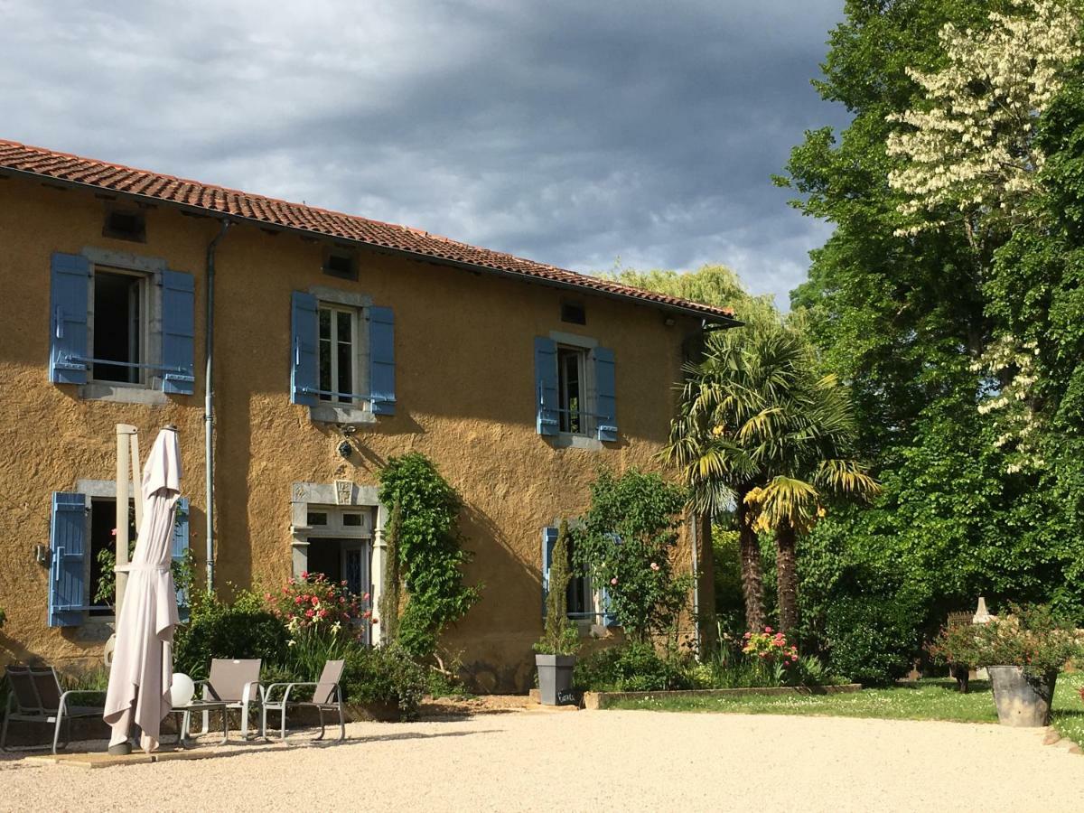 Le Clos Galan Bagian luar foto