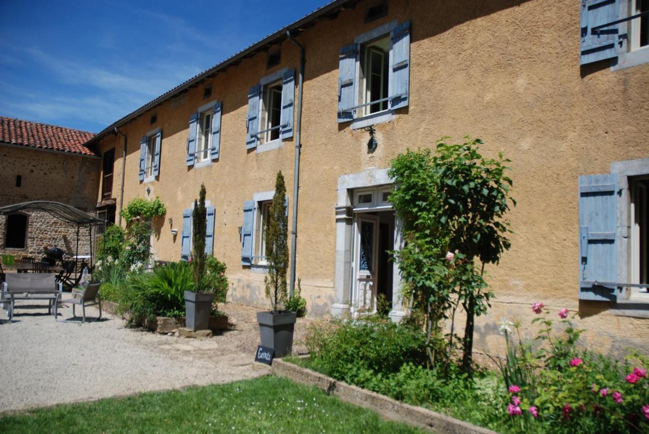 Le Clos Galan Bagian luar foto