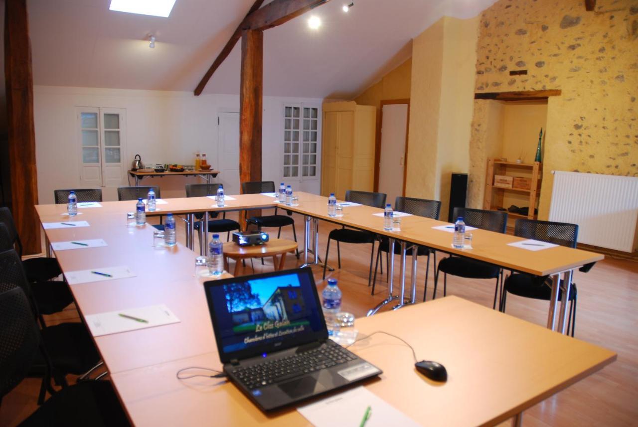Le Clos Galan Bagian luar foto