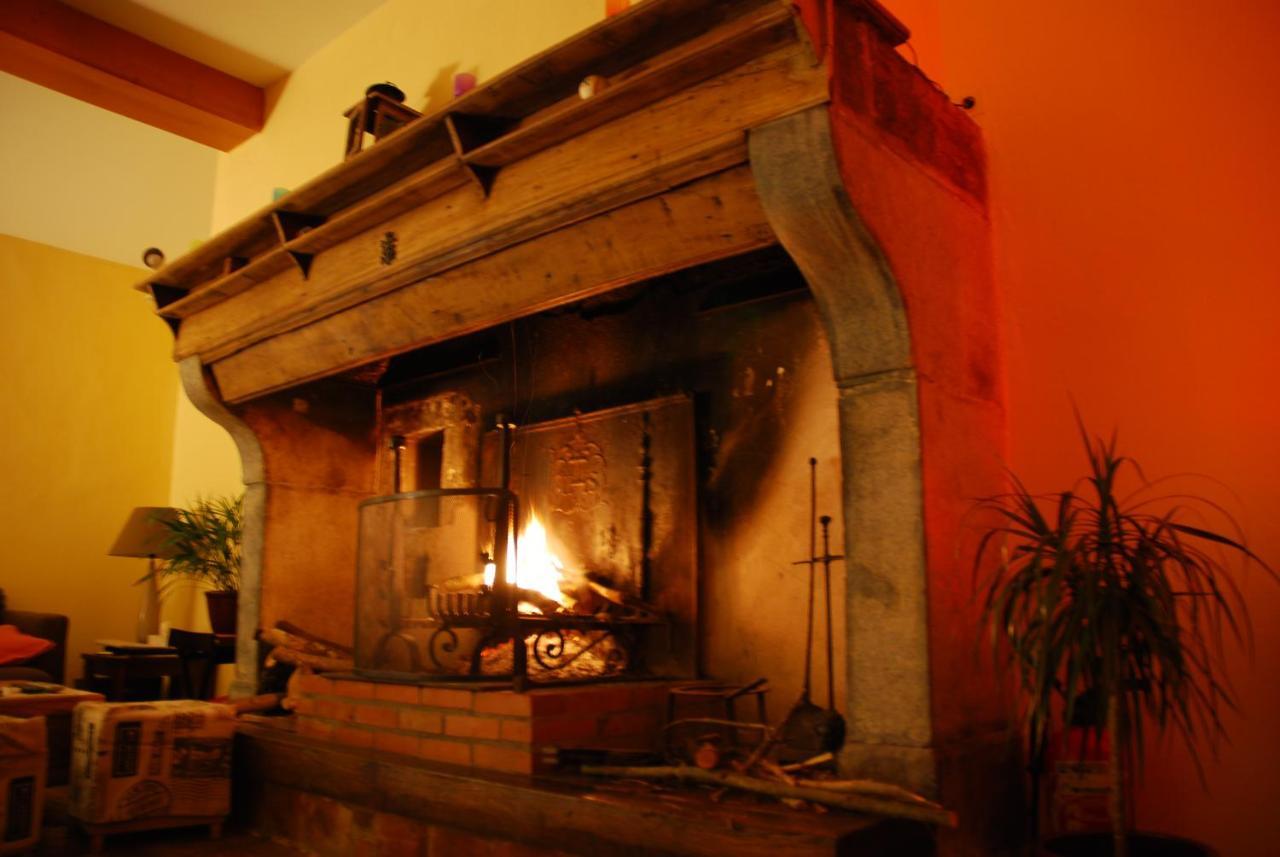 Le Clos Galan Bagian luar foto