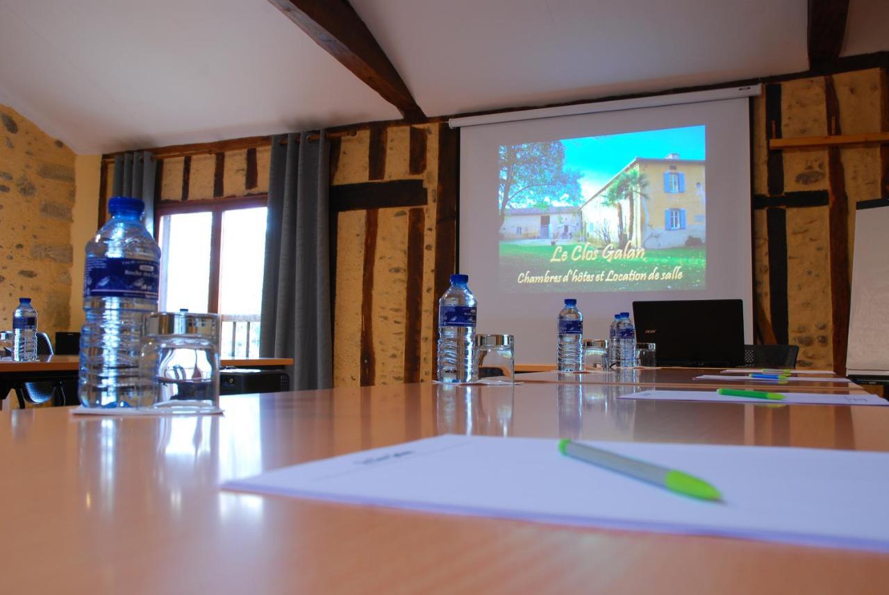 Le Clos Galan Bagian luar foto