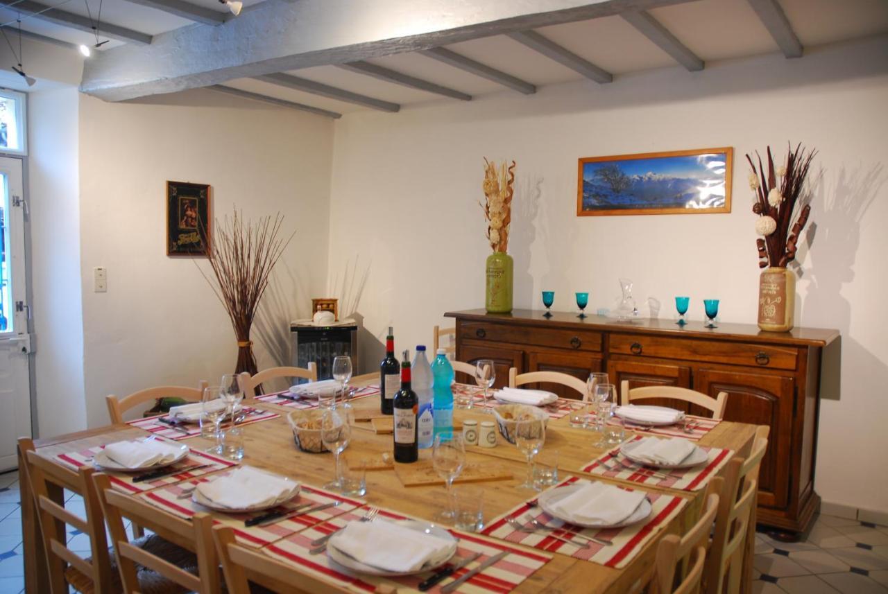 Le Clos Galan Bagian luar foto