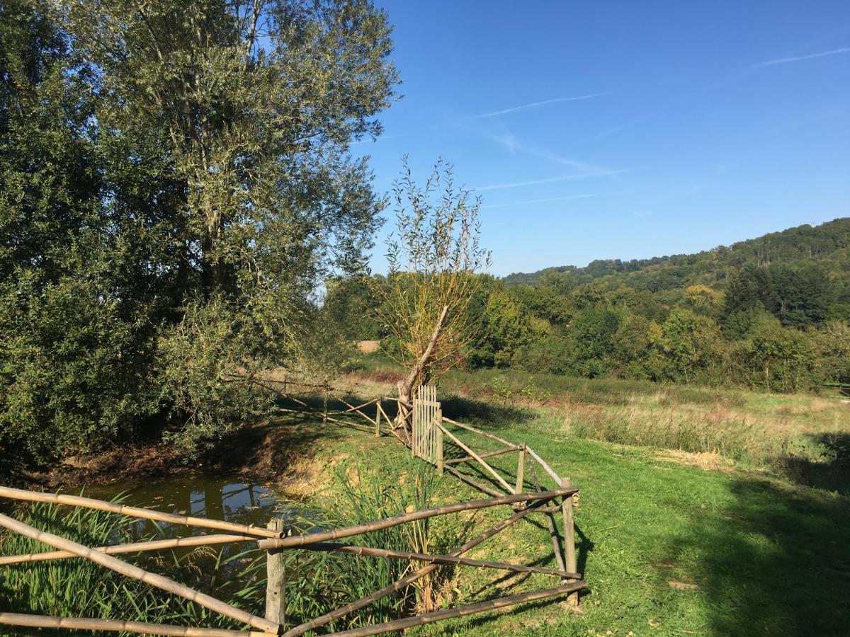 Le Clos Galan Bagian luar foto